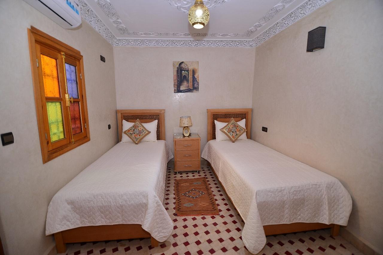 Dar Ikram (Adults Only) Hotel Fès Exterior foto