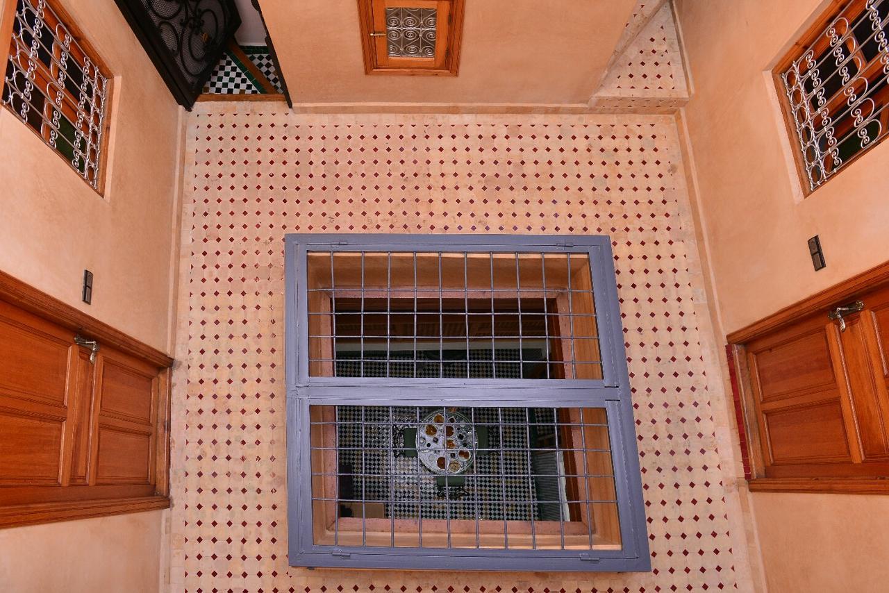 Dar Ikram (Adults Only) Hotel Fès Exterior foto
