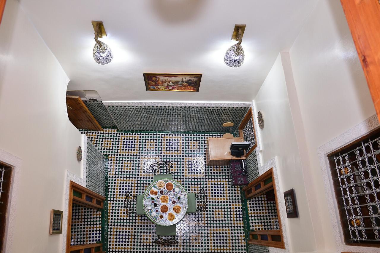 Dar Ikram (Adults Only) Hotel Fès Exterior foto