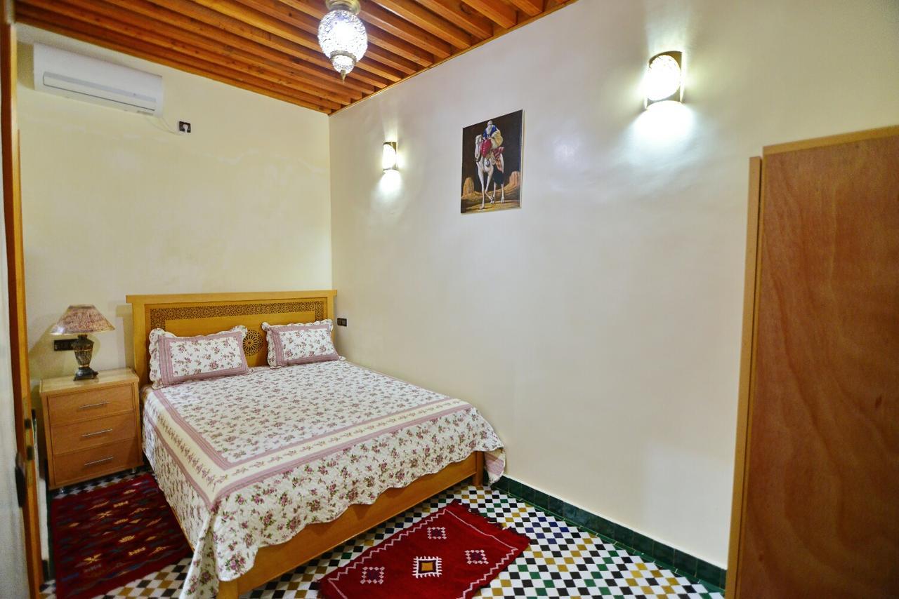 Dar Ikram (Adults Only) Hotel Fès Exterior foto
