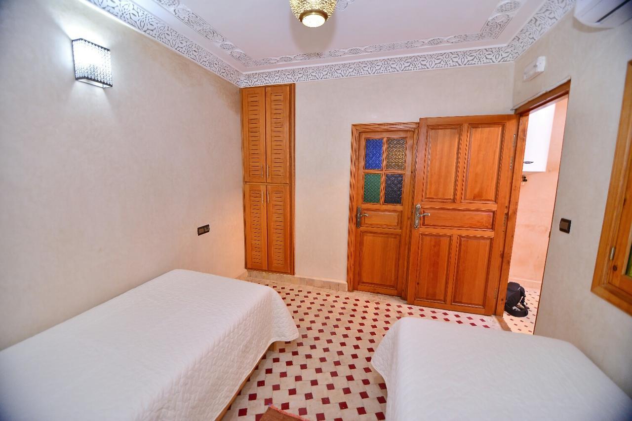 Dar Ikram (Adults Only) Hotel Fès Exterior foto