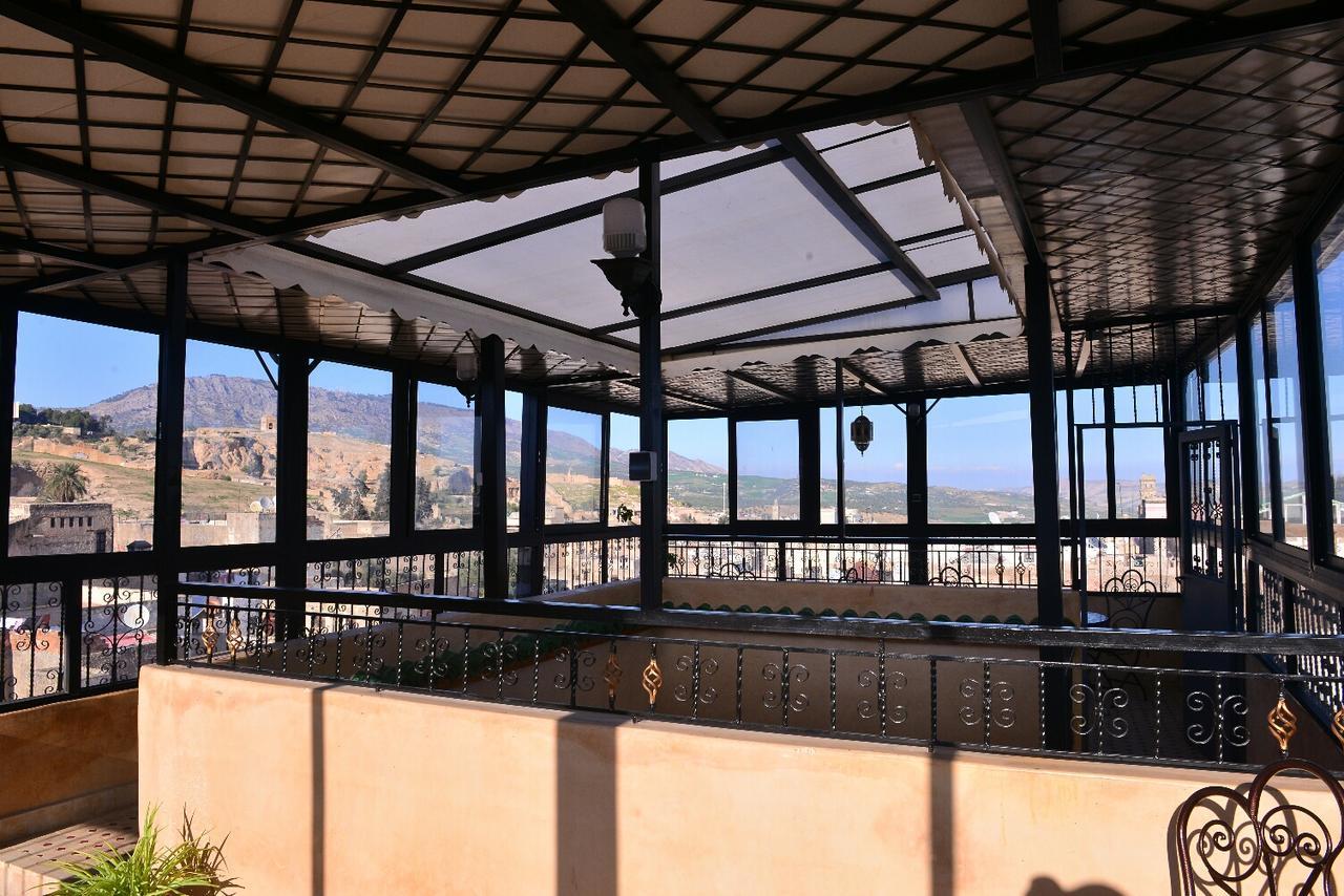 Dar Ikram (Adults Only) Hotel Fès Exterior foto