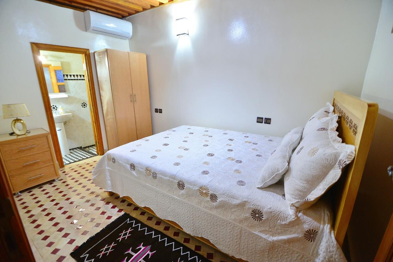 Dar Ikram (Adults Only) Hotel Fès Exterior foto
