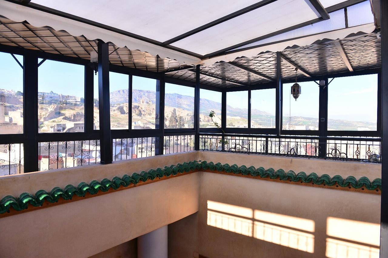 Dar Ikram (Adults Only) Hotel Fès Exterior foto