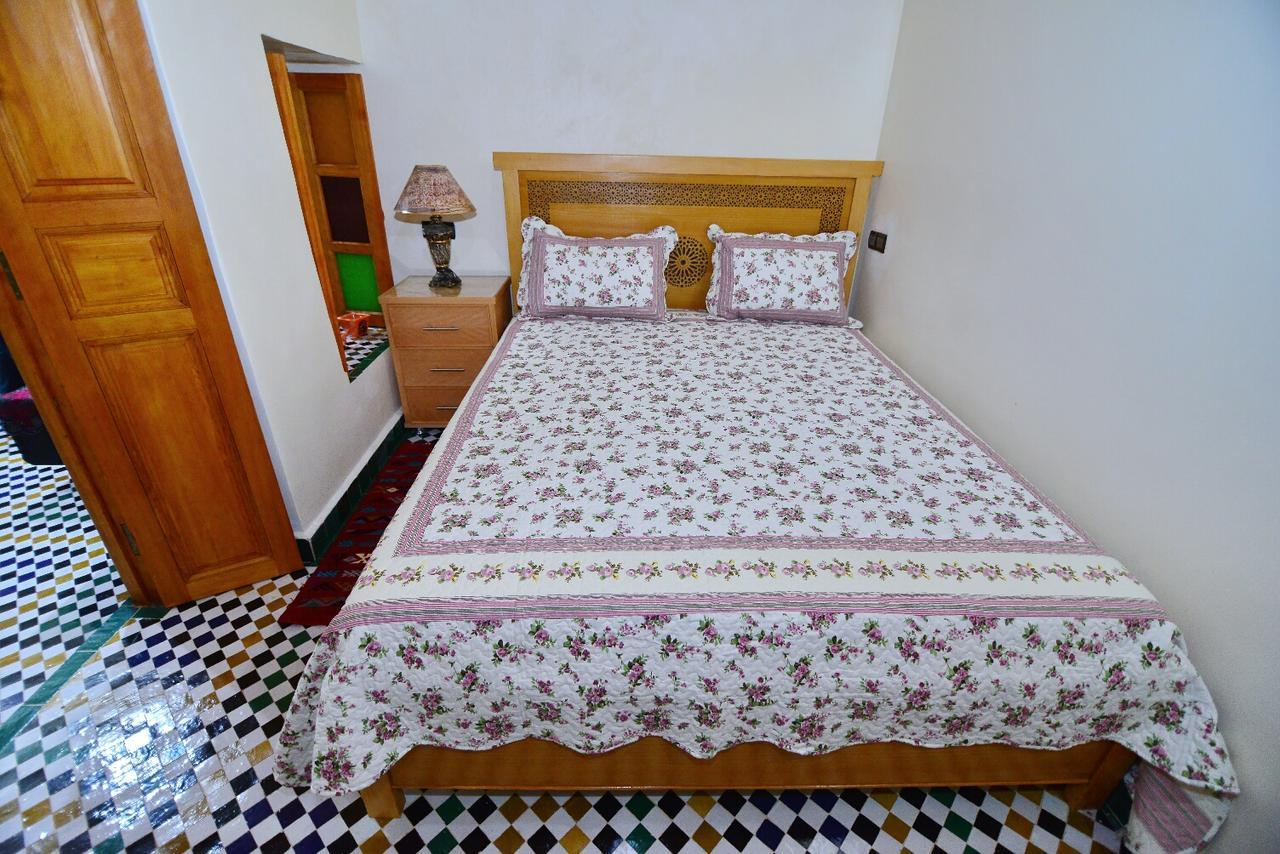 Dar Ikram (Adults Only) Hotel Fès Exterior foto