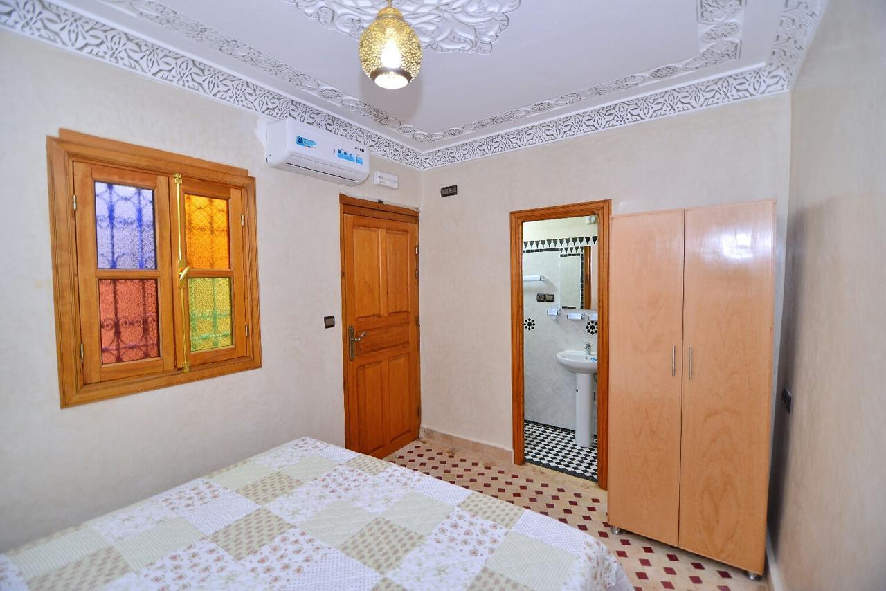 Dar Ikram (Adults Only) Hotel Fès Exterior foto