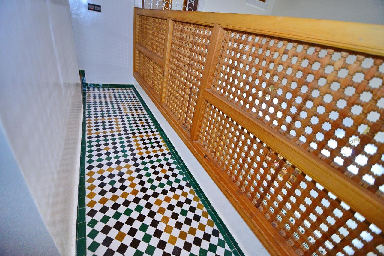 Dar Ikram (Adults Only) Hotel Fès Exterior foto
