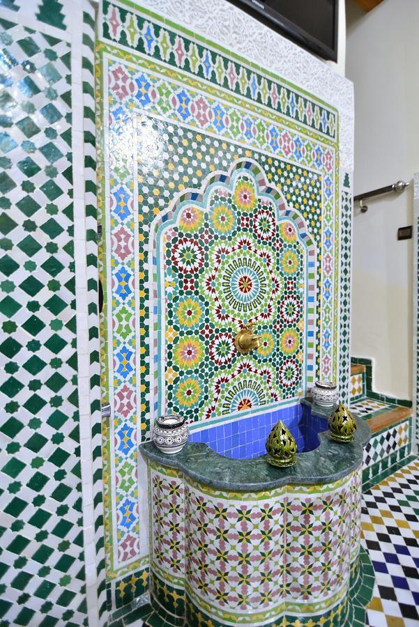 Dar Ikram (Adults Only) Hotel Fès Exterior foto