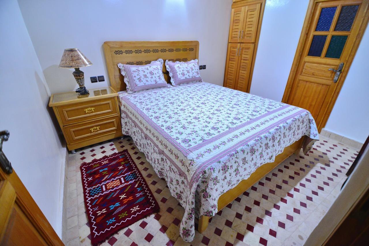 Dar Ikram (Adults Only) Hotel Fès Exterior foto