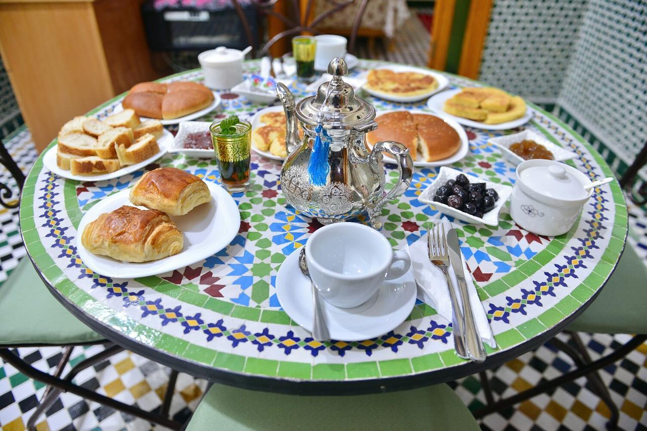 Dar Ikram (Adults Only) Hotel Fès Exterior foto