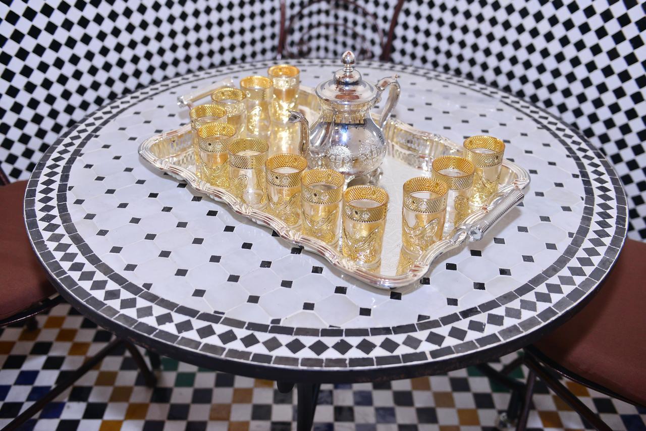 Dar Ikram (Adults Only) Hotel Fès Exterior foto